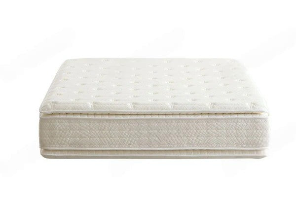 Matelas ressorts ensachés royal 36cm - double surmatelas