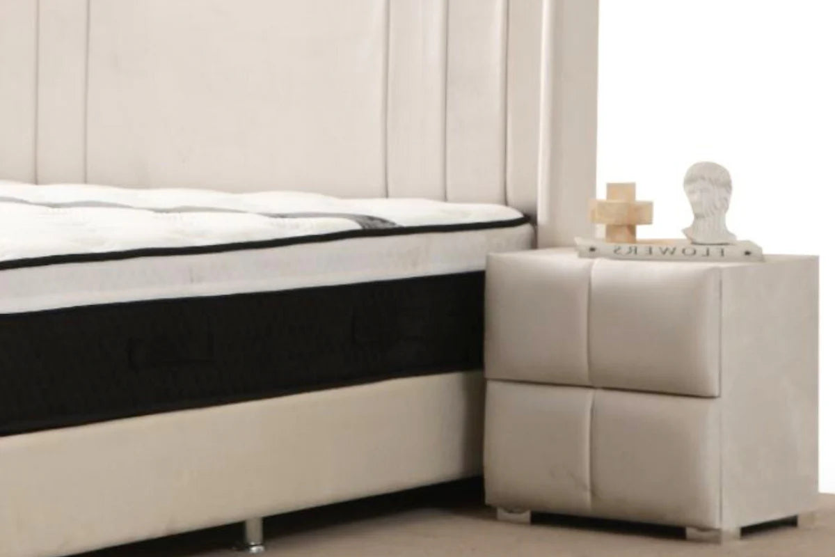 Chevet design velours