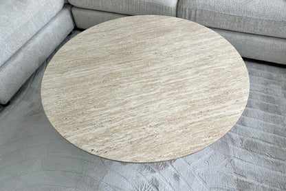 Table basse eva beige