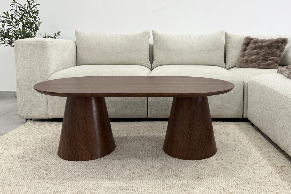 Table basse ikonic