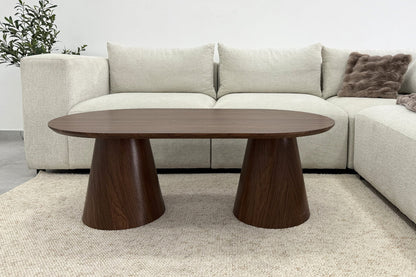 Table basse ikonic