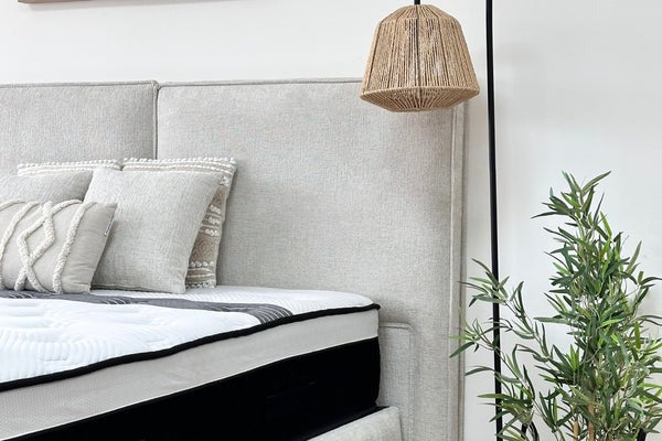 Lit coffre maya chenille