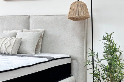 Lit coffre maya chenille