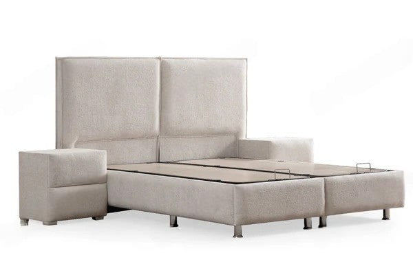 Lit coffre maya chenille