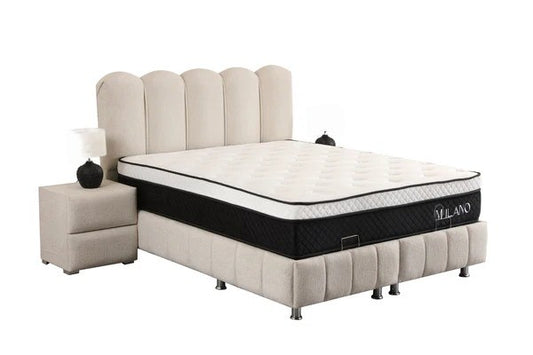 Lit coffre eva chenille