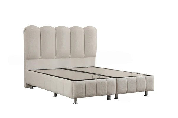 Lit coffre eva chenille