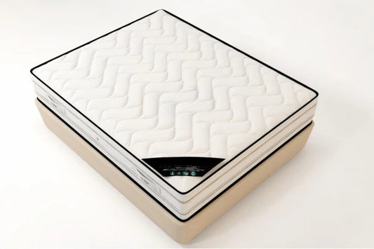 Matelas mémoire de forme mémory 25 cm - base mousse