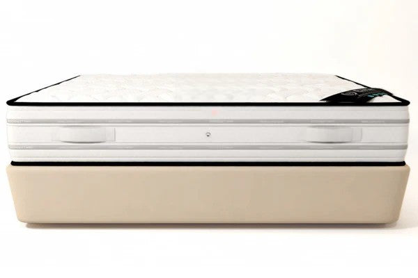 Matelas mémoire de forme mémory 25 cm - base mousse