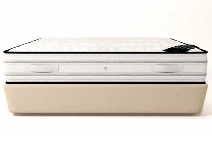 Matelas mémoire de forme mémory 25 cm - base mousse