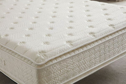 Matelas ressorts ensachés  royal 36cm - double  surmatelas