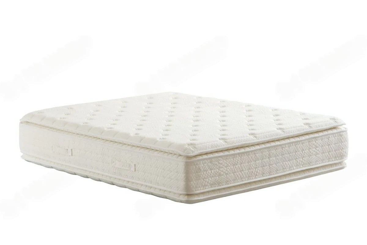 Matelas ressorts ensachés  royal 36cm - double  surmatelas