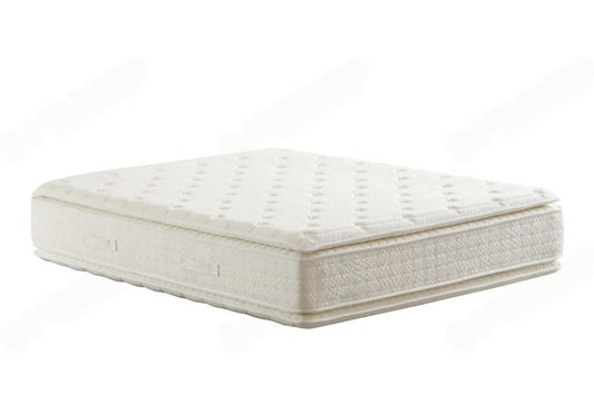 Matelas ressorts ensachés  royal 36cm - double  surmatelas